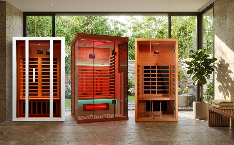 Infrared Saunas