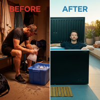 All-In-One — Before & After