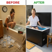 All-In-One — Before & After