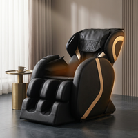 Full Body Massage Chair — Studio Shot