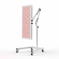 Red Light Therapy Device with Stand - Moving Pro Series Professional Edition